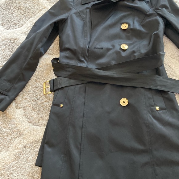 Michael Kors size medium trench jacket - Picture 4 of 4